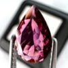 Pink Tourmaline for Jewelry 1.1 ct - Ideal for High-End Pendants