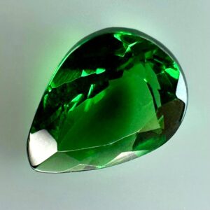 Natural Tsavorite Garnet 0.64 ct - RARE
