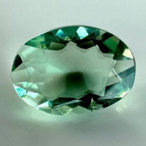 Natural Green Apatite 1.67 ct - RARE