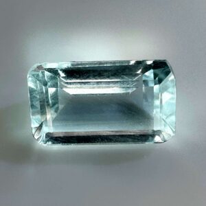 Natural Aquamarine 0.93 ct - RARE
