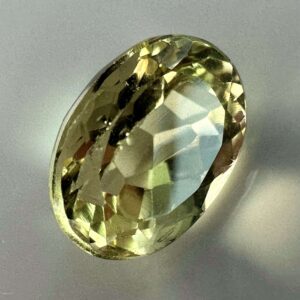 Natural Yellow beryl 2.73 ct - RARE