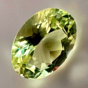 Natural Chrysoberyl 0.86 ct - RARE