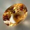 Hessonite Garnet 2.38 ct - Golden & Shine