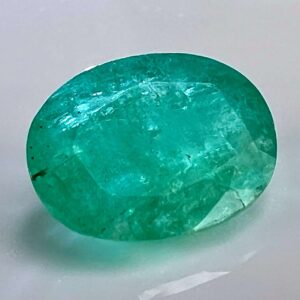 Natural Emerald  1.86 ct - RARE