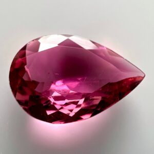 Pink Tourmaline for Jewelry 1.1 ct - Ideal for High-End Pendants
