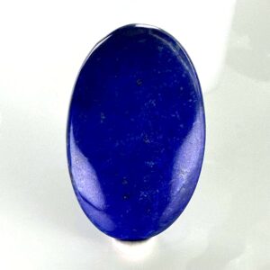 Natural Lapis lazuli 49,62 ct - Cabochon Stone