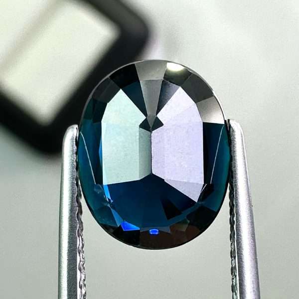 Buy natural blue sapphire - With certificate - Jamel Gems