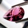 Gorgeous Pink Tourmaline 0.99 Ct – 9 x 6.8 mm - Bright Color And Brilliance For Precious Jewelry