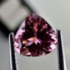 Rare Natural Pink Tourmaline 0.65 ct - Exquisite Gemstone for Jewelry