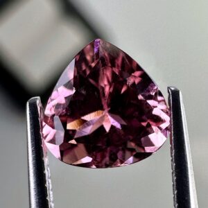 Rare Natural Pink Tourmaline 0.65 ct - Exquisite Gemstone for Jewelry