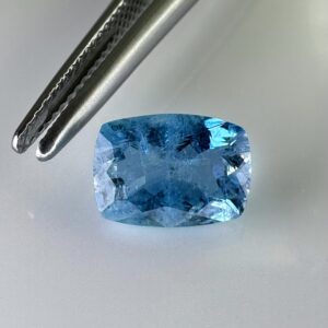 Natural Aquamarine - 1.40 ct - RARE