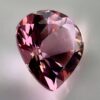 Natural Salmon Pink Tourmaline 0.75 ct - 6.2 x 5.8 mm