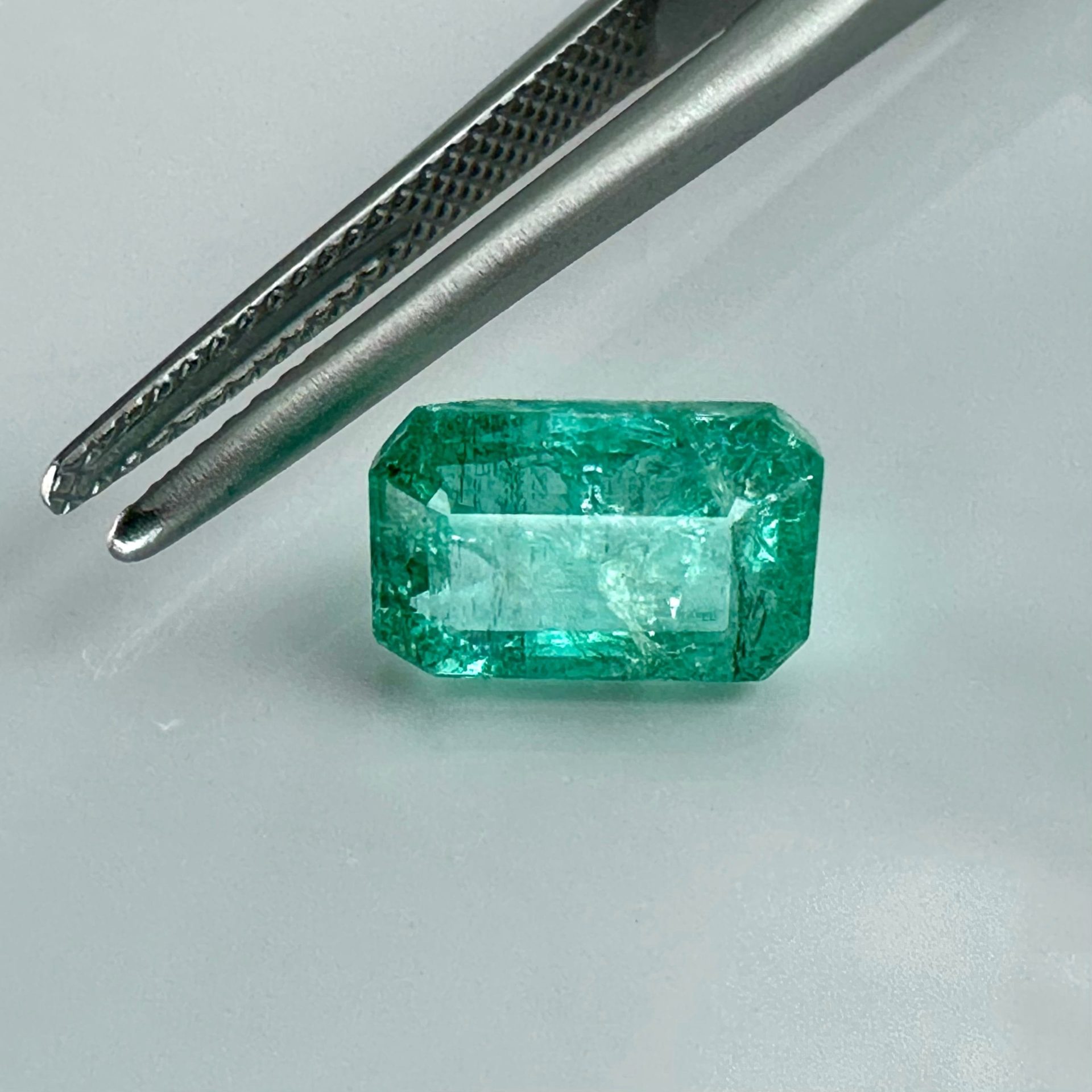 Natural Emerald - Jamel Gems ©