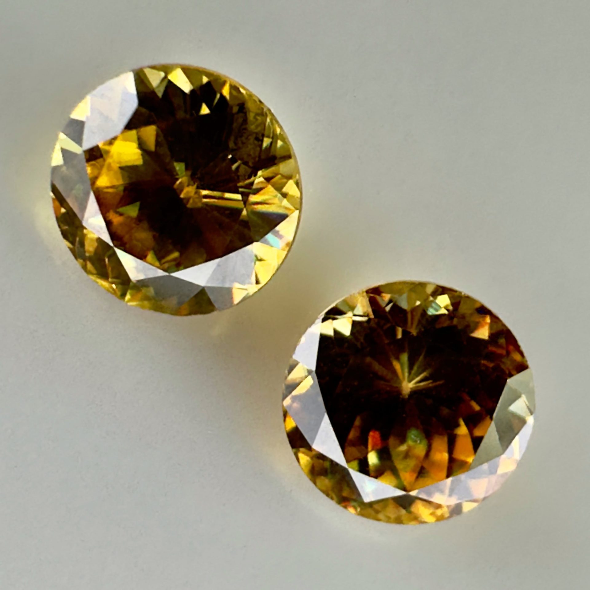 A pair of sphenes - Jamel Gems©