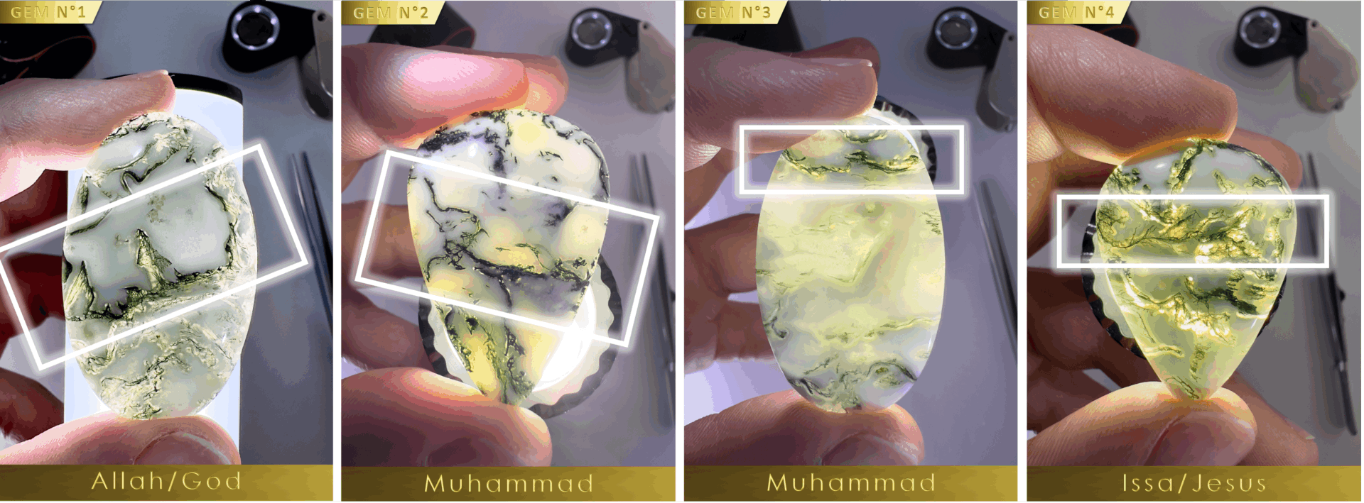 Scientific Discoveries of Gemstones