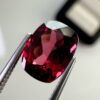 Malawi Garnet 2.36 ct - Cushion Shape - Elegant deep red